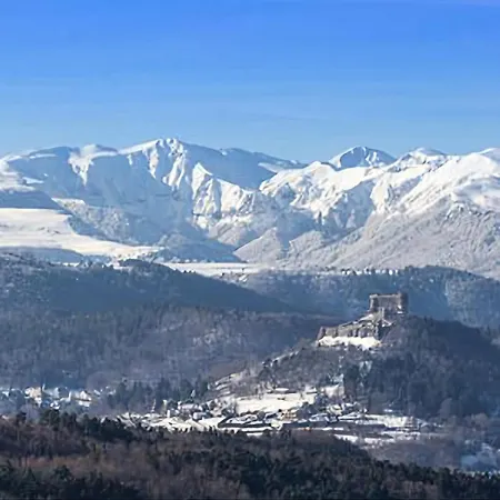 Appartement Les Elfes Murol