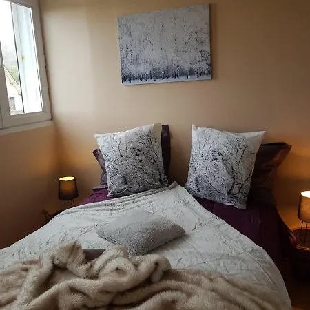 公寓 Les Elfes 米罗勒