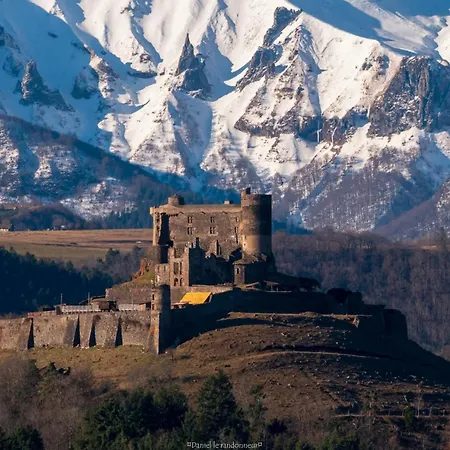 Le Chateau - Les Elfes Murol