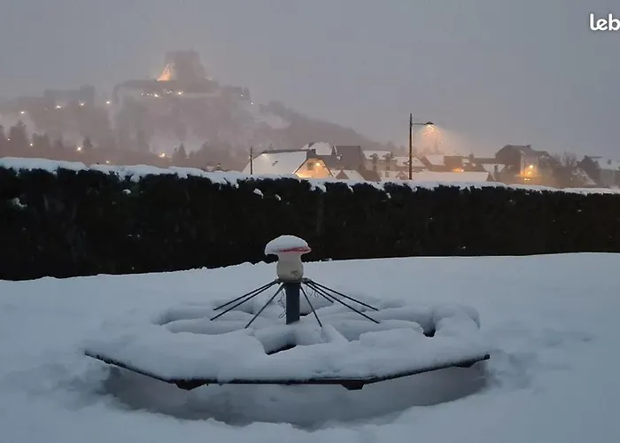 Les Elfes Apartment Murol