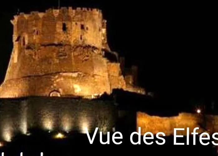 Les Elfes Apartment *