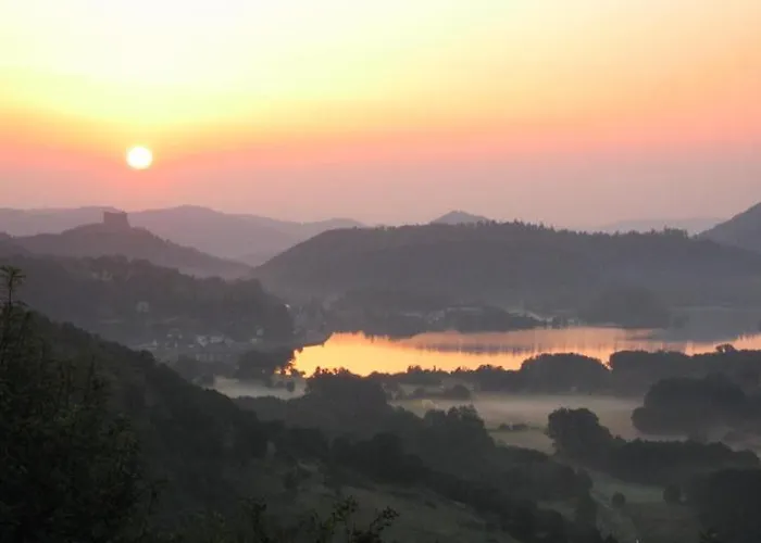 Apartment Les Elfes Murol