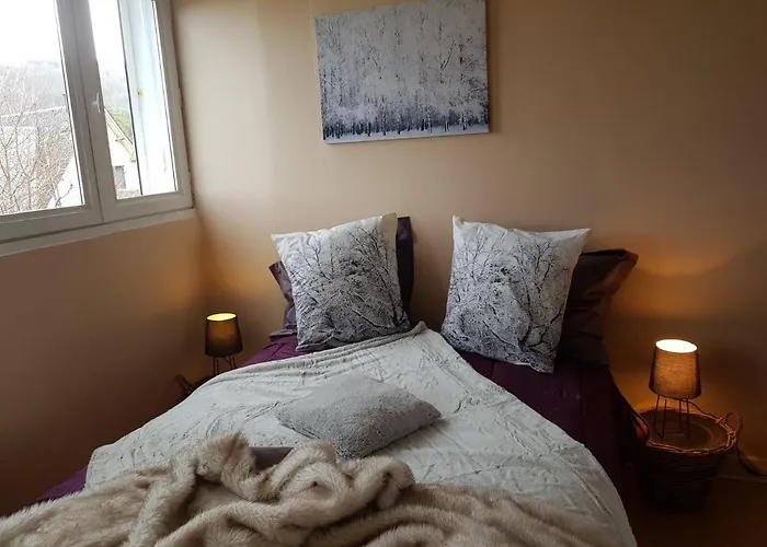 Apartment Les Elfes Murol